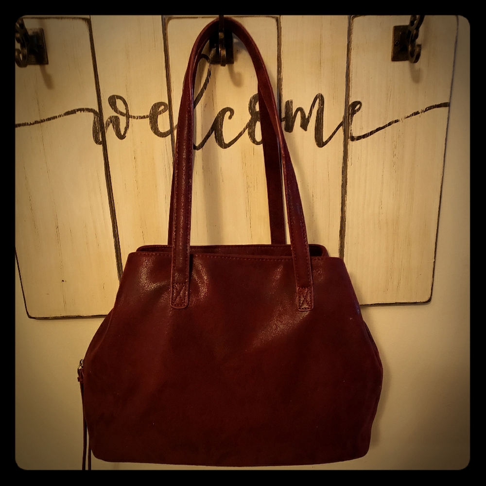 Street level purse